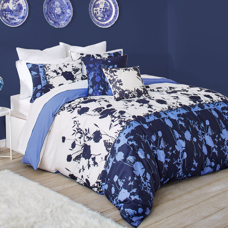 Ted Baker Bluebell Comforter Set Wayfair